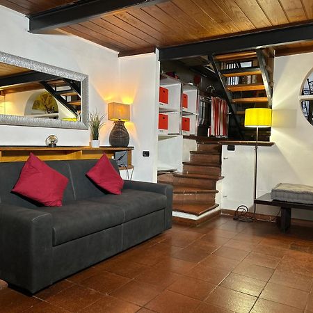 Garden House Trastevere 로마 외부 사진