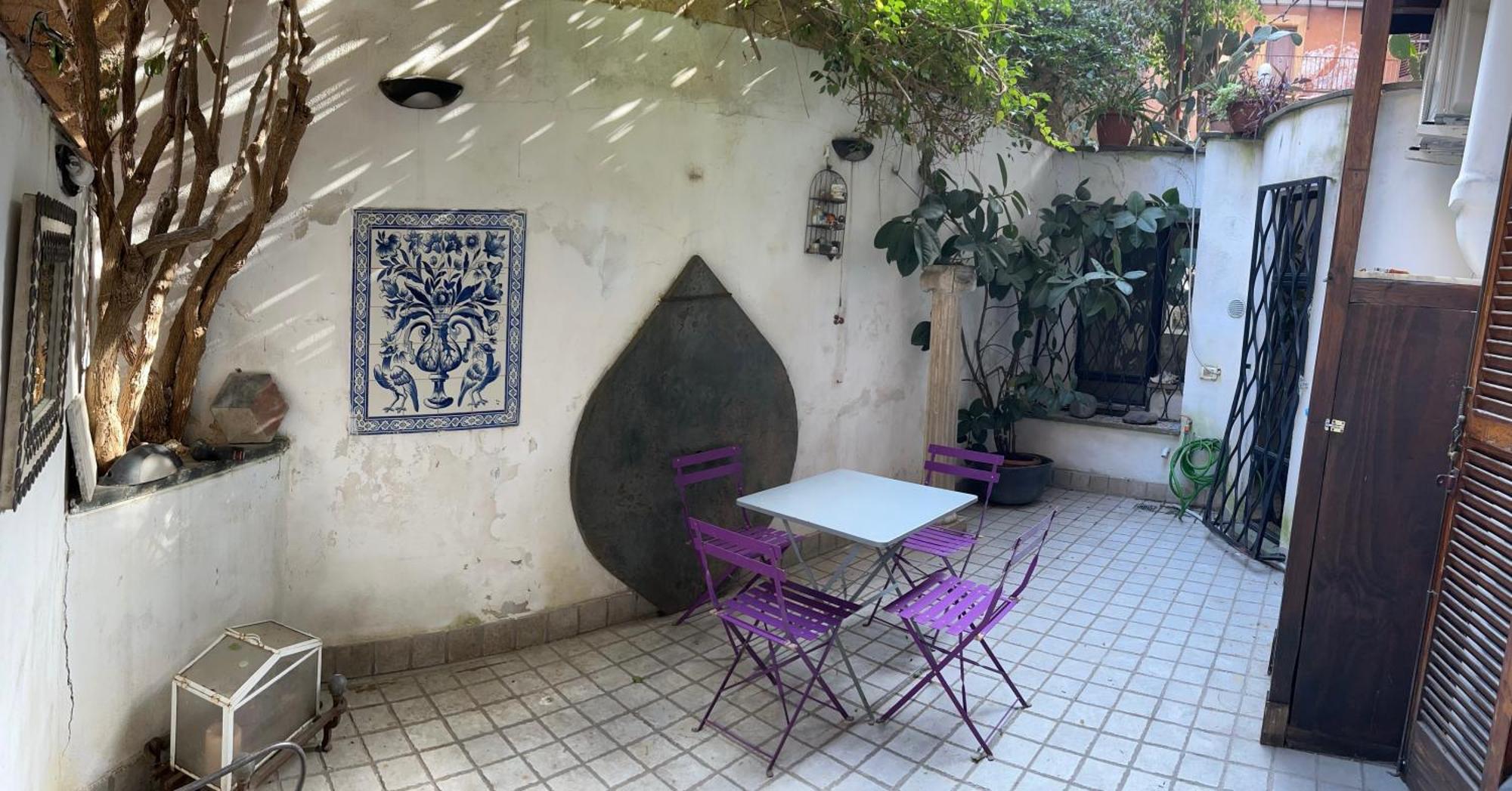 Garden House Trastevere 로마 외부 사진