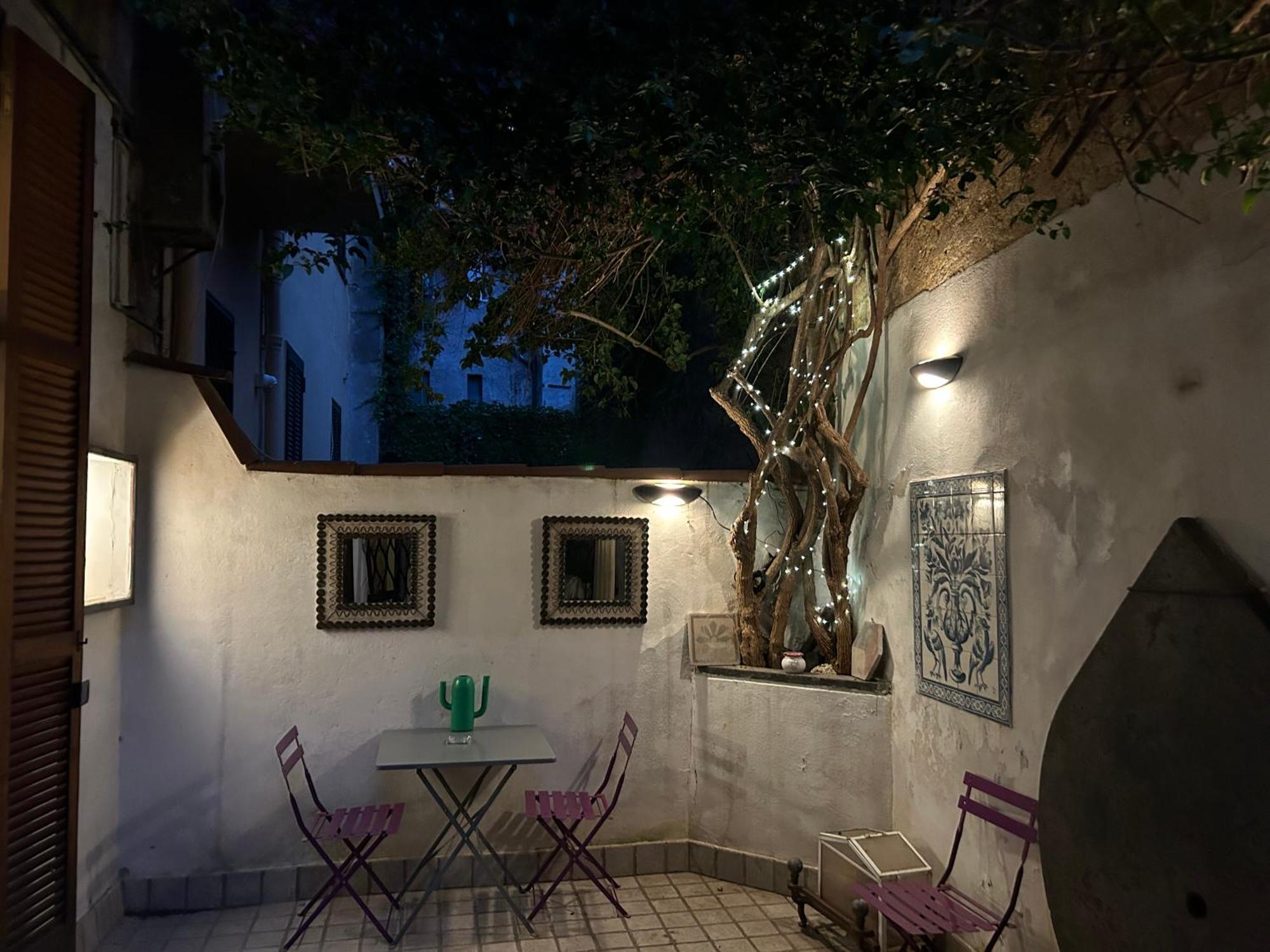 Garden House Trastevere 로마 외부 사진