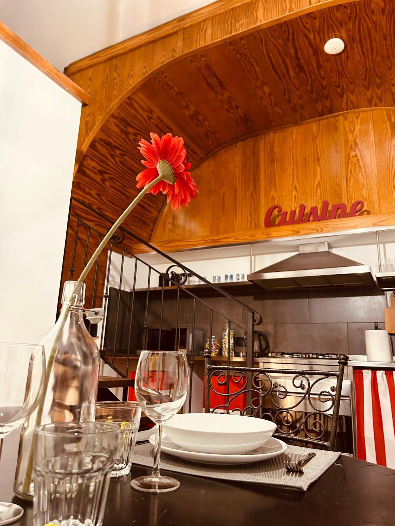 Garden House Trastevere 로마 외부 사진