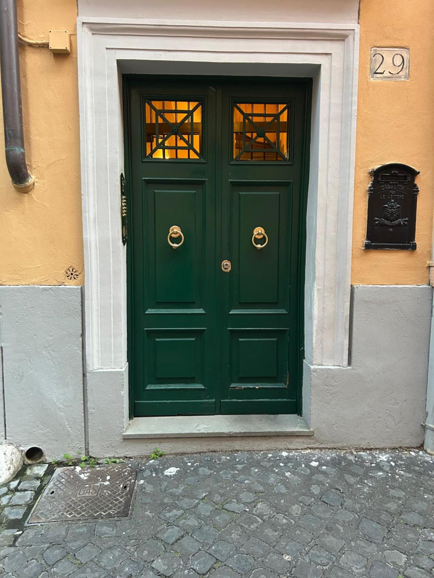 Garden House Trastevere 로마 외부 사진