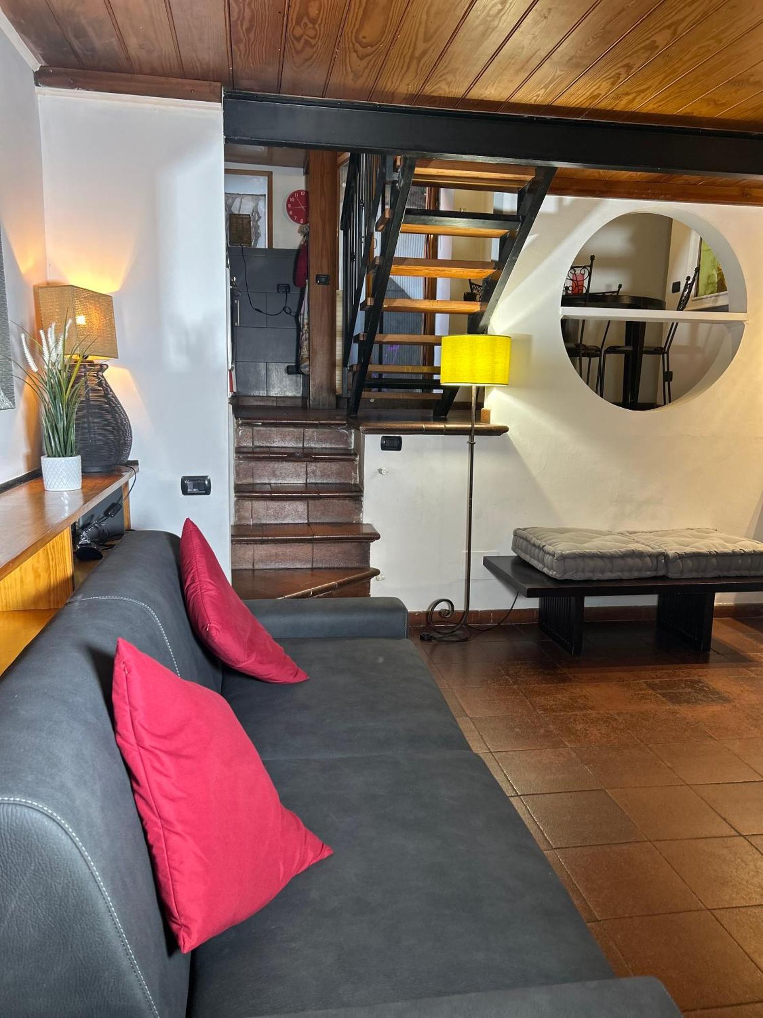 Garden House Trastevere 로마 외부 사진