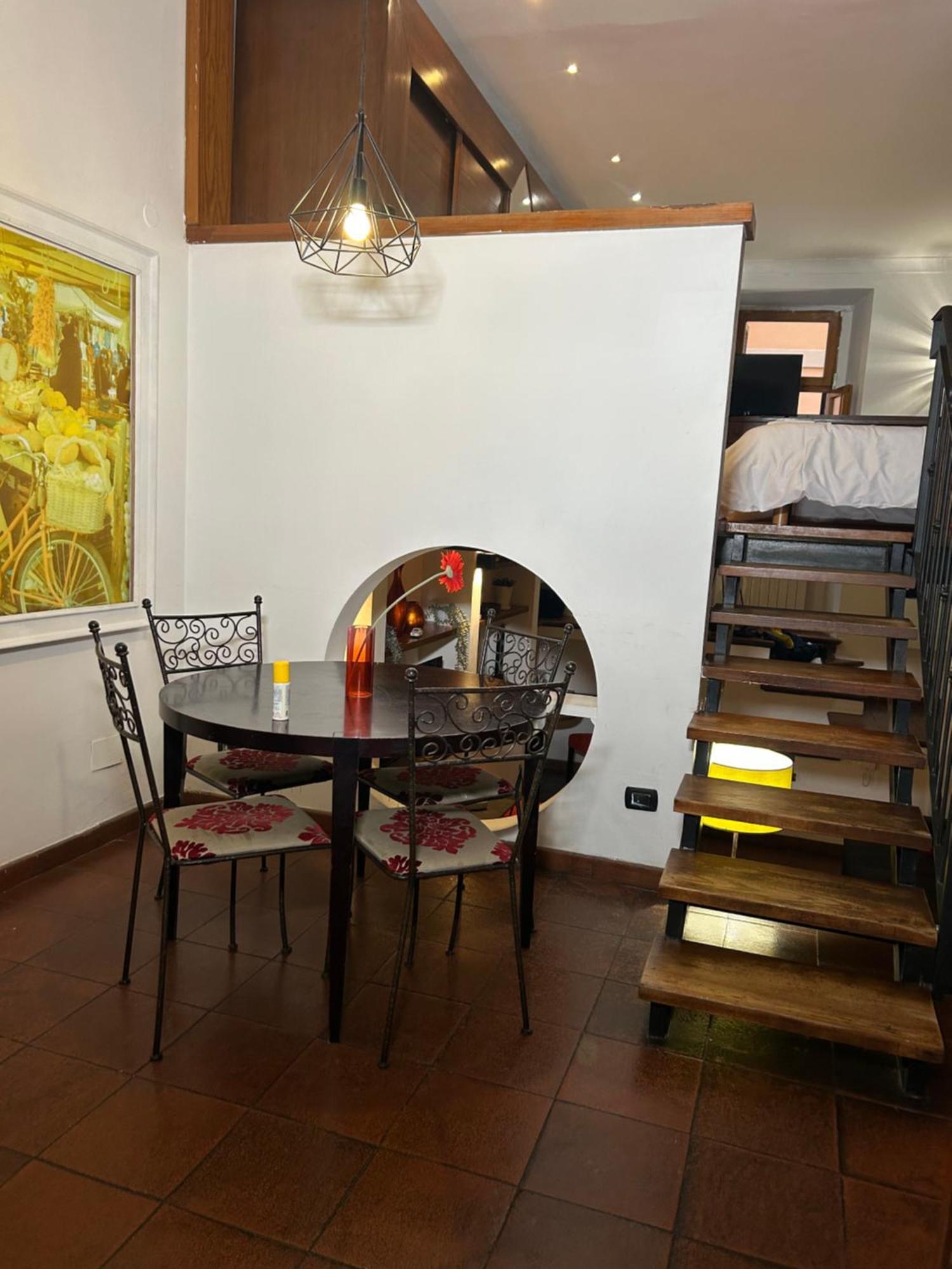 Garden House Trastevere 로마 외부 사진