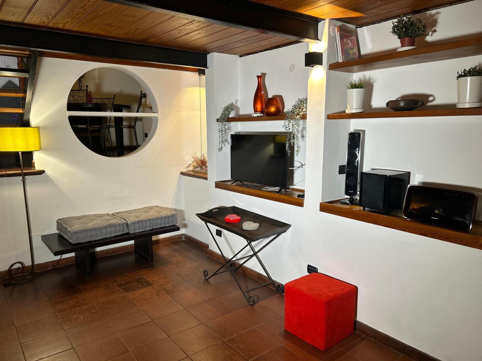 Garden House Trastevere 로마 외부 사진