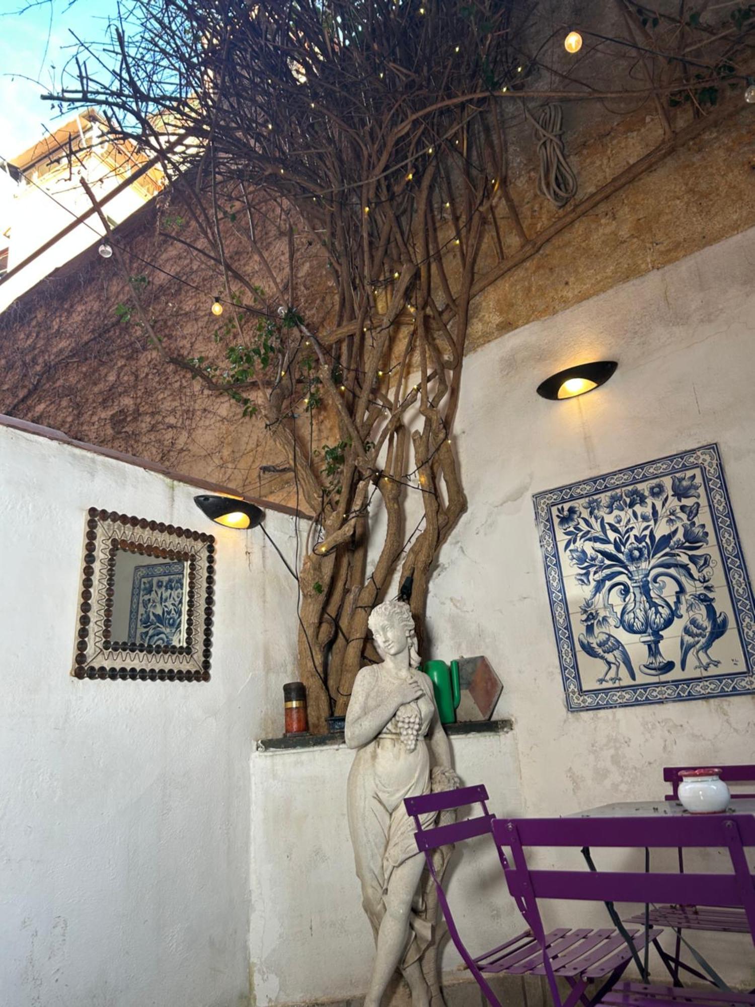 Garden House Trastevere 로마 외부 사진