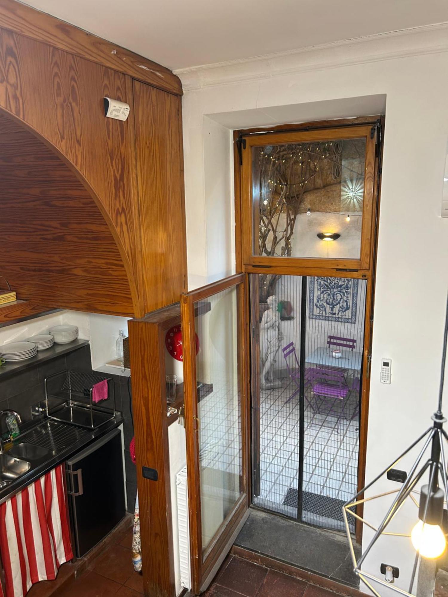 Garden House Trastevere 로마 외부 사진