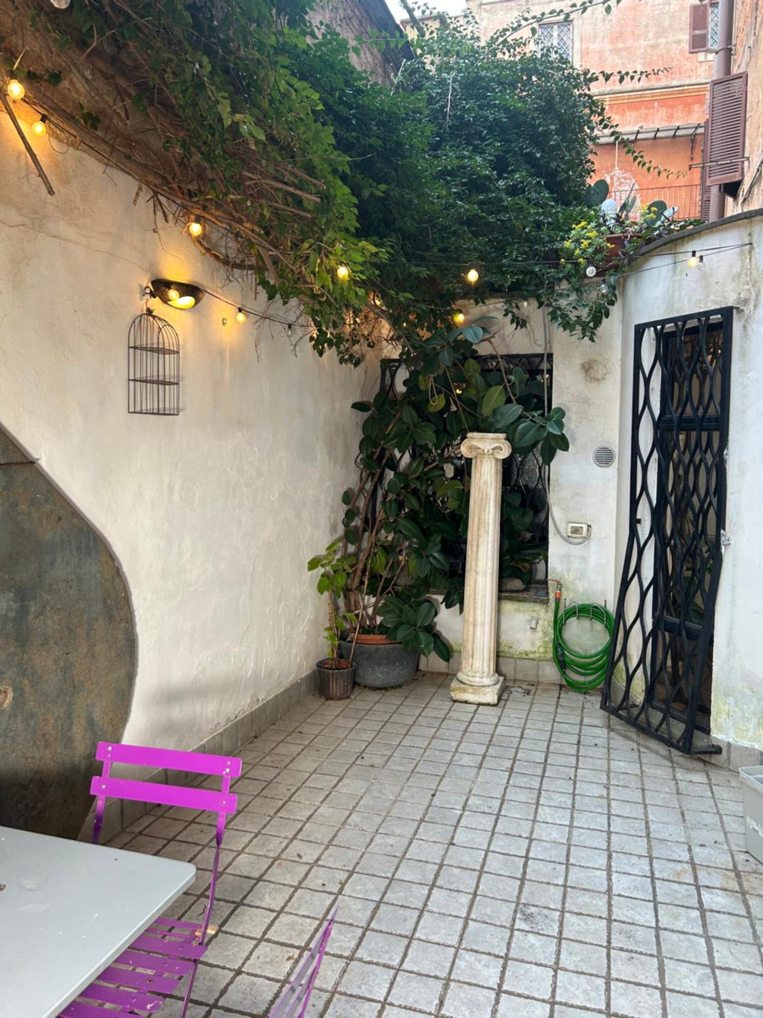 Garden House Trastevere 로마 외부 사진